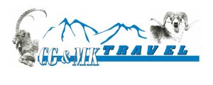 CG & MK Travel Logo